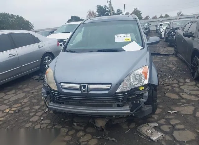 JHLRE38757C080547 2007 2007 Honda CR-V- Ex-L 6