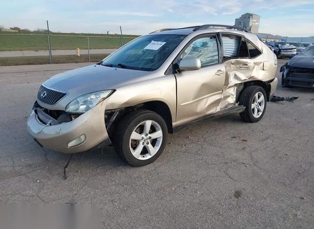 2T2HA31U45C072489 2005 2005 Lexus RX- 330 2