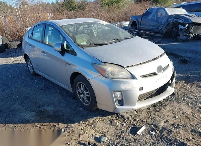 JTDKN3DU4A1201890 2010 2010 Toyota Prius- Iii 1