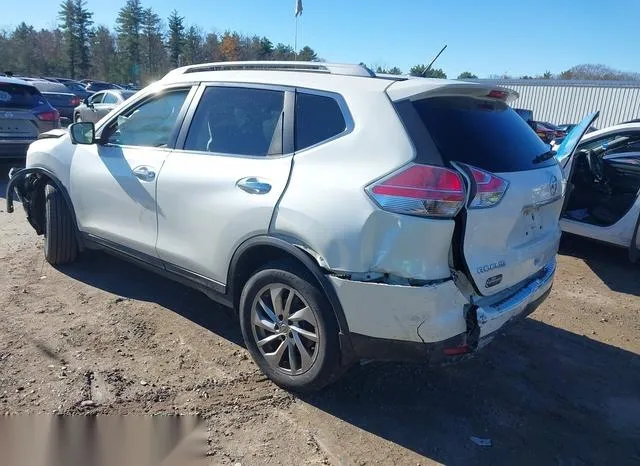 5N1AT2MV9FC910374 2015 2015 Nissan Rogue- SL 3