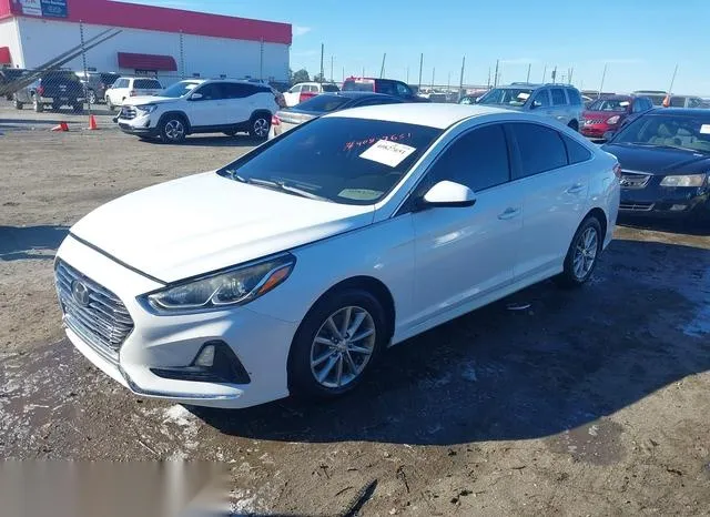 5NPE24AF1JH591003 2018 2018 Hyundai Sonata- SE 2