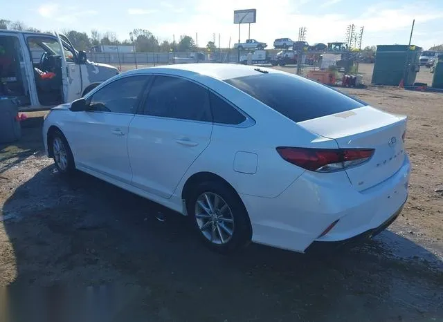 5NPE24AF1JH591003 2018 2018 Hyundai Sonata- SE 3