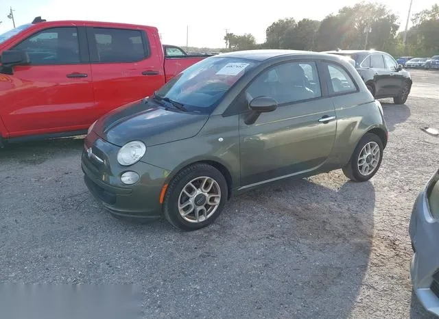 3C3CFFAR5DT513088 2013 2013 Fiat 500- Pop 2