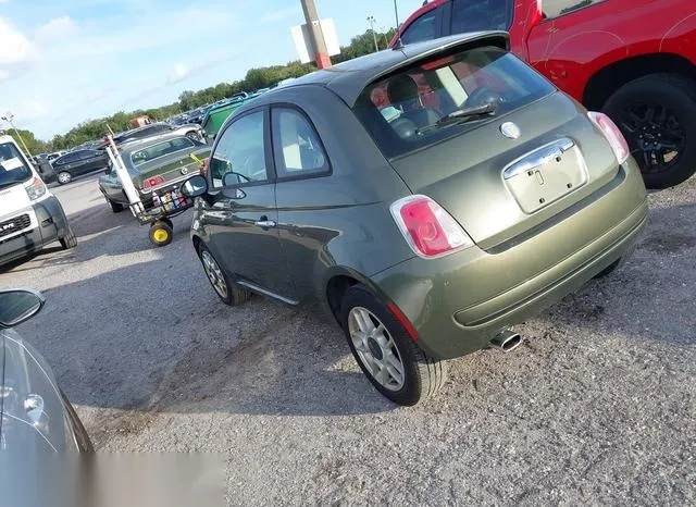 3C3CFFAR5DT513088 2013 2013 Fiat 500- Pop 3