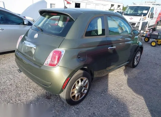 3C3CFFAR5DT513088 2013 2013 Fiat 500- Pop 4