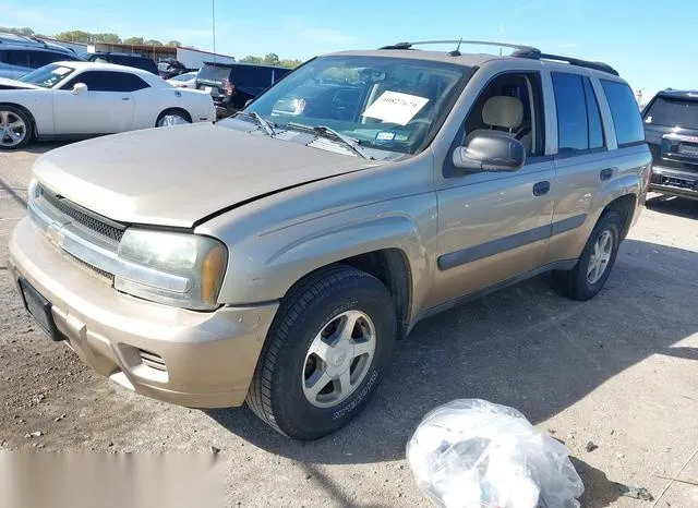 1GNDS13S052277989 2005 2005 Chevrolet Trailblazer- LS 2