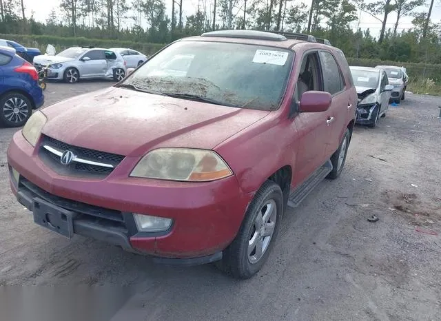 2HNYD18692H533706 2002 2002 Acura MDX 2