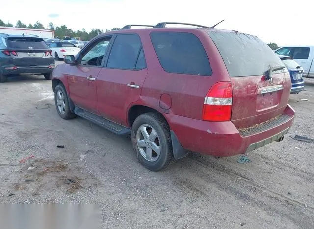 2HNYD18692H533706 2002 2002 Acura MDX 3