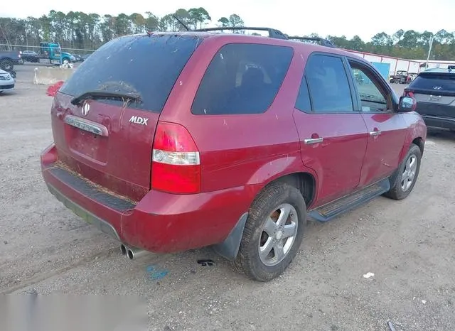 2HNYD18692H533706 2002 2002 Acura MDX 4