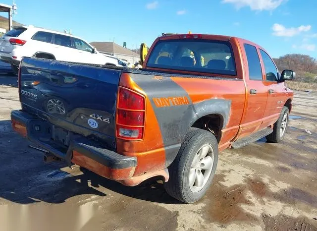 1D7HU18D65J626888 2005 2005 Dodge RAM 1500- Slt/Laramie 4