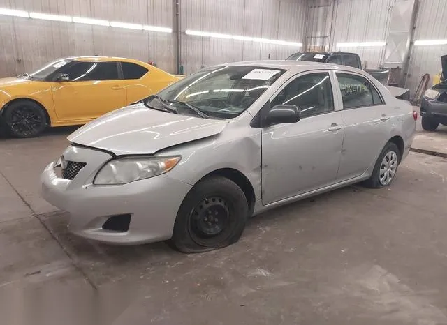 1NXBU4EE6AZ172192 2010 2010 Toyota Corolla- LE 2