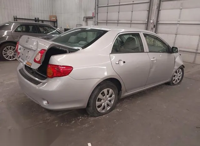 1NXBU4EE6AZ172192 2010 2010 Toyota Corolla- LE 4