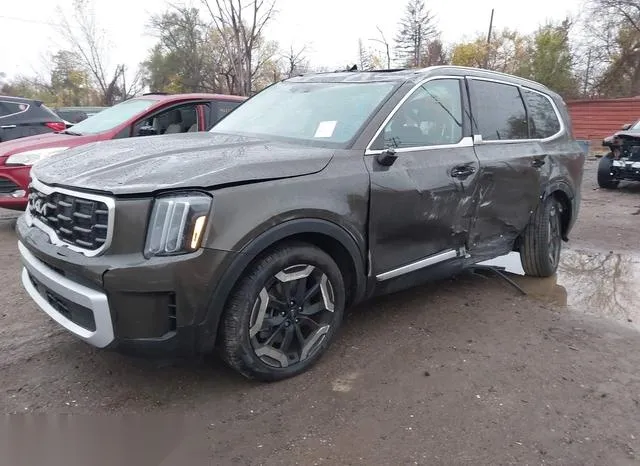 5XYP6DGC3RG556864 2024 2024 KIA Telluride- S 2