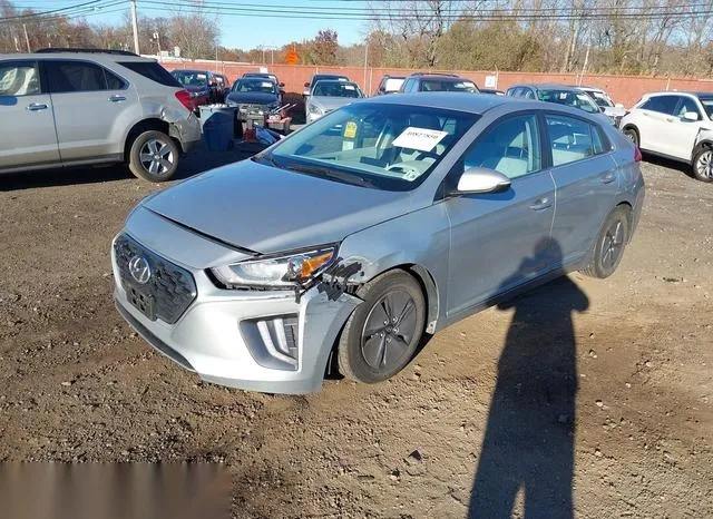 KMHC75LC7LU215119 2020 2020 Hyundai Ioniq- Hybrid SE 2