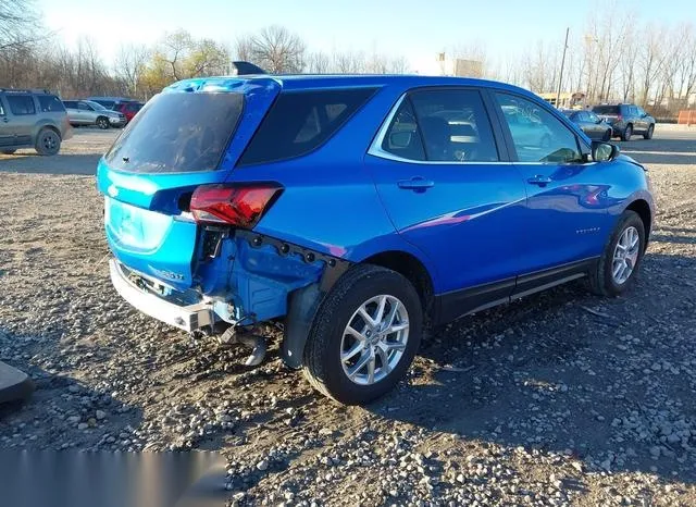 3GNAXUEG0RS126014 2024 2024 Chevrolet Equinox- Awd Lt 4