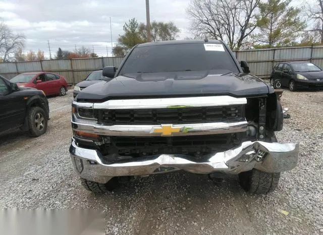 1GCVKREHXHZ177987 2017 2017 Chevrolet Silverado 1500- 1LT 6