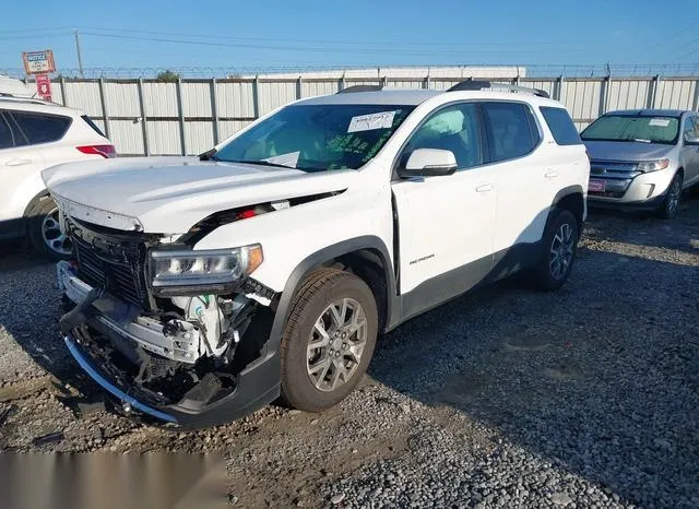 1GKKNKL44PZ216092 2023 2023 GMC Acadia- Fwd Sle 2