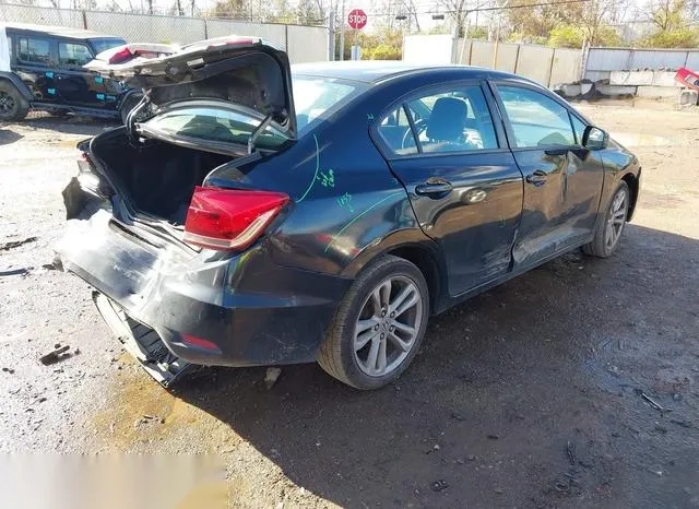 2HGFB2F5XDH591976 2013 2013 Honda Civic- LX 4