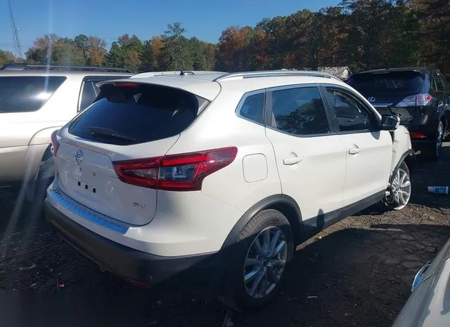 JN1BJ1BV2MW571905 2021 2021 Nissan Rogue- Sport Sv Fwd Xtro 4