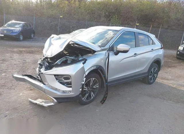 JA4ATWAA4PZ029197 2023 2023 Mitsubishi Eclipse Cross- Se /Sel 2