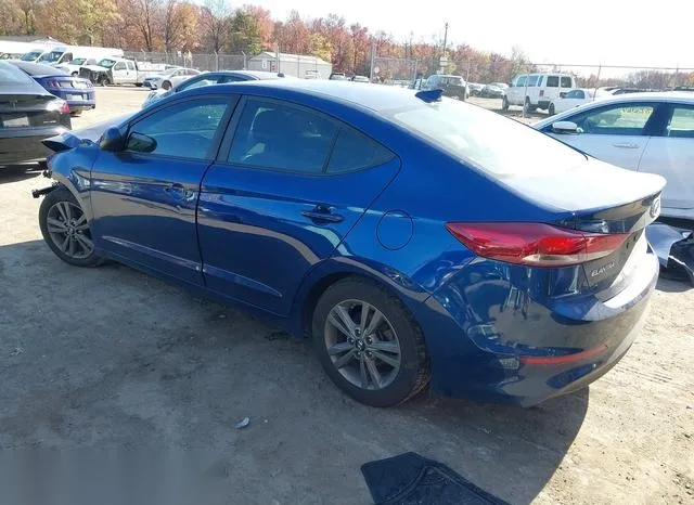 5NPD84LF4JH263467 2018 2018 Hyundai Elantra- Sel 3