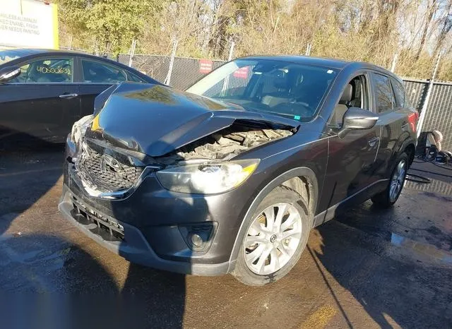 JM3KE2DY5F0476816 2015 2015 Mazda CX-5- Grand Touring 2