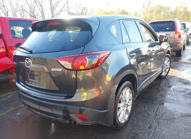 JM3KE2DY5F0476816 2015 2015 Mazda CX-5- Grand Touring 4