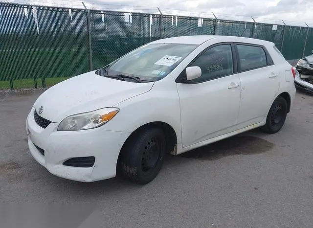 2T1KU4EE7AC259469 2010 2010 Toyota Matrix 2