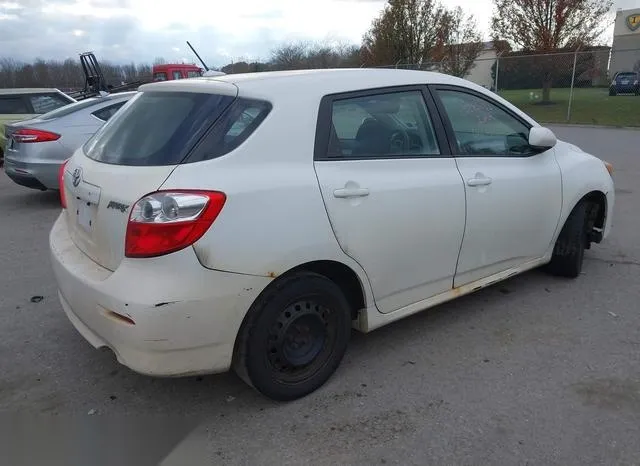 2T1KU4EE7AC259469 2010 2010 Toyota Matrix 4