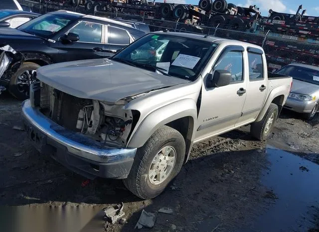 1GTDS136248104823 2004 2004 GMC Canyon- Sle 2