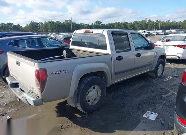 1GTDS136248104823 2004 2004 GMC Canyon- Sle 4