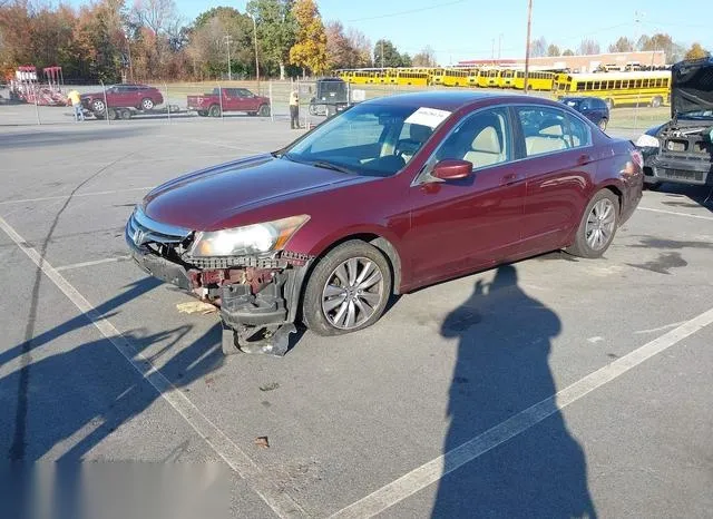 1HGCP2F89CA121739 2012 2012 Honda Accord- 2-4 Ex-L 2