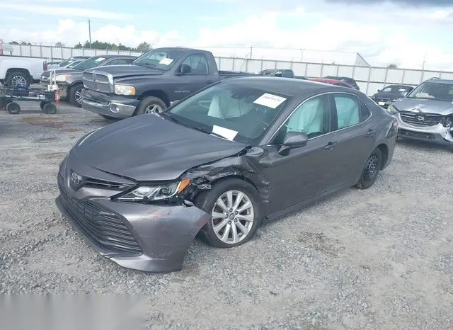 4T1B11HK2JU529683 2018 2018 Toyota Camry- LE 2