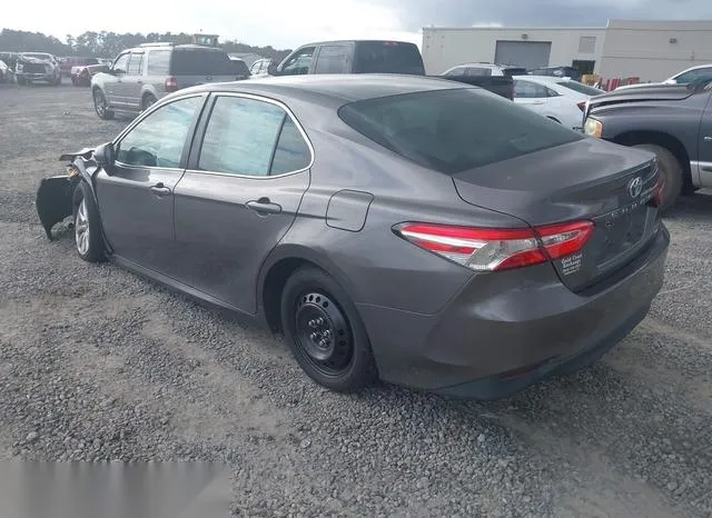 4T1B11HK2JU529683 2018 2018 Toyota Camry- LE 3