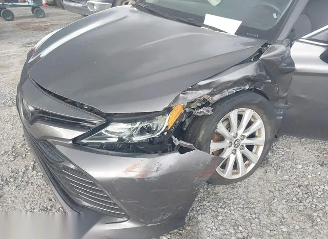 4T1B11HK2JU529683 2018 2018 Toyota Camry- LE 6