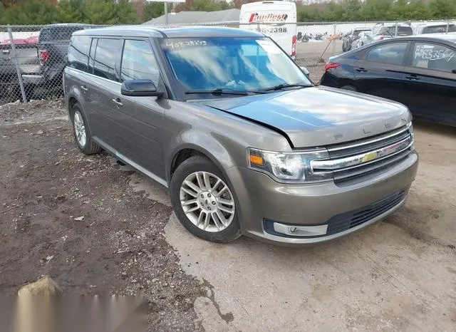 2FMGK5C84EBD36436 2014 2014 Ford Flex- Sel 1