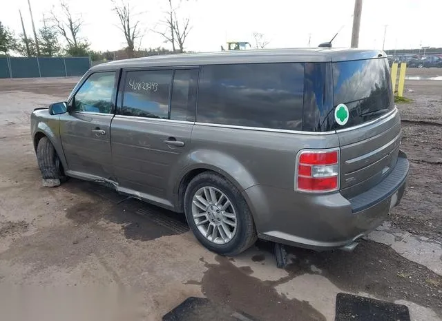 2FMGK5C84EBD36436 2014 2014 Ford Flex- Sel 3