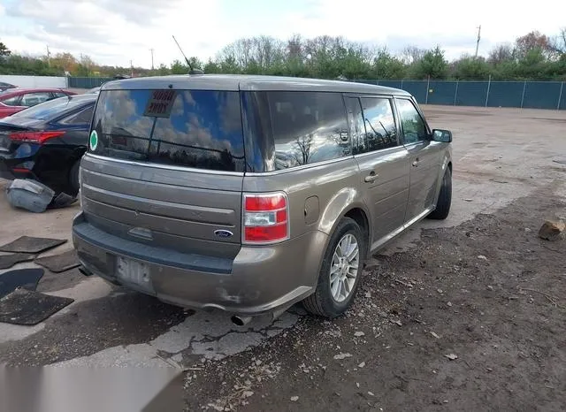 2FMGK5C84EBD36436 2014 2014 Ford Flex- Sel 4