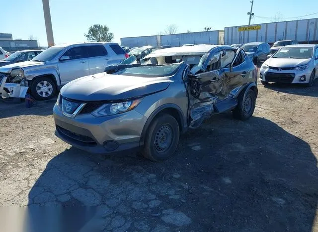 JN1BJ1CR4JW281565 2018 2018 Nissan Rogue- Sport S 2