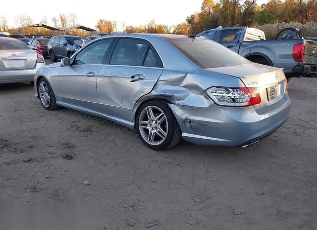 WDDHF8JB1DA689438 2013 2013 Mercedes-Benz E 350- 4Matic 3