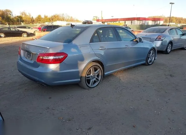 WDDHF8JB1DA689438 2013 2013 Mercedes-Benz E 350- 4Matic 4