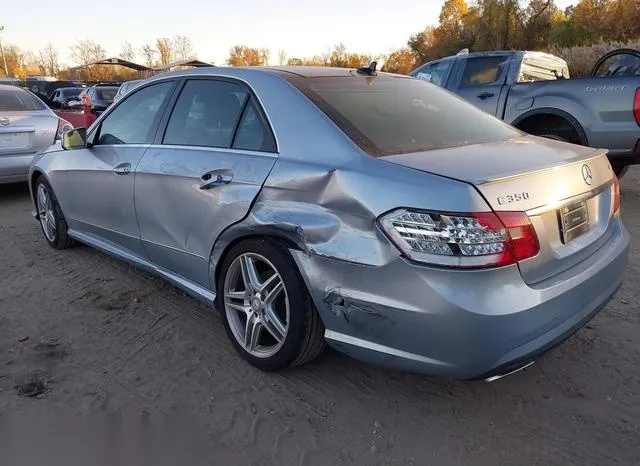 WDDHF8JB1DA689438 2013 2013 Mercedes-Benz E 350- 4Matic 6