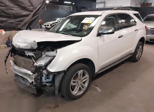 2GNFLGE35H6242404 2017 2017 Chevrolet Equinox- Premier 2