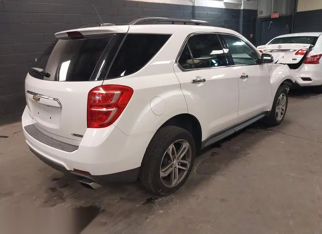 2GNFLGE35H6242404 2017 2017 Chevrolet Equinox- Premier 4