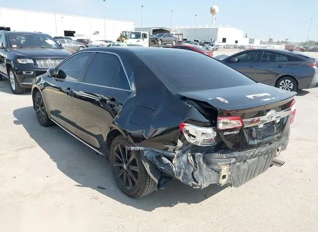 4T4BF1FK9CR230365 2012 2012 Toyota Camry- L/Le/Se/Se Limite 3