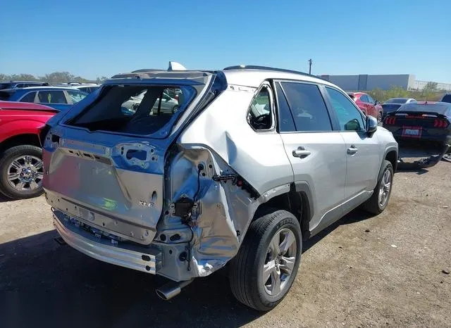 2T3W1RFV2NC196719 2022 2022 Toyota RAV4- Xle 4