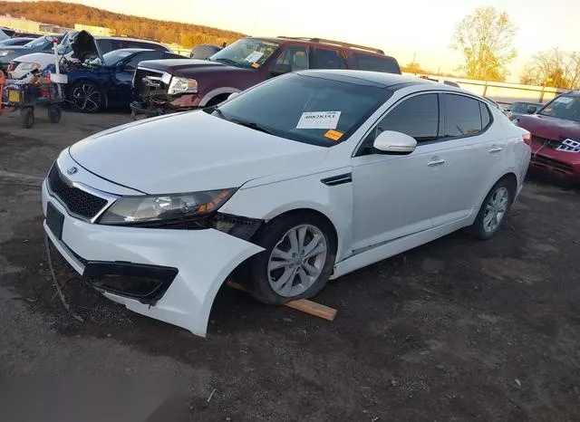 5XXGN4A79DG173619 2013 2013 KIA Optima- EX 2