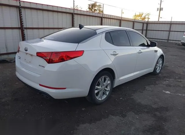 5XXGN4A79DG173619 2013 2013 KIA Optima- EX 4