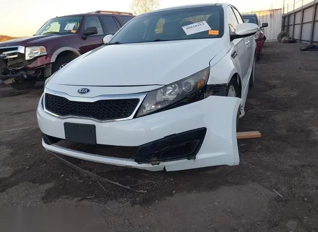 5XXGN4A79DG173619 2013 2013 KIA Optima- EX 6