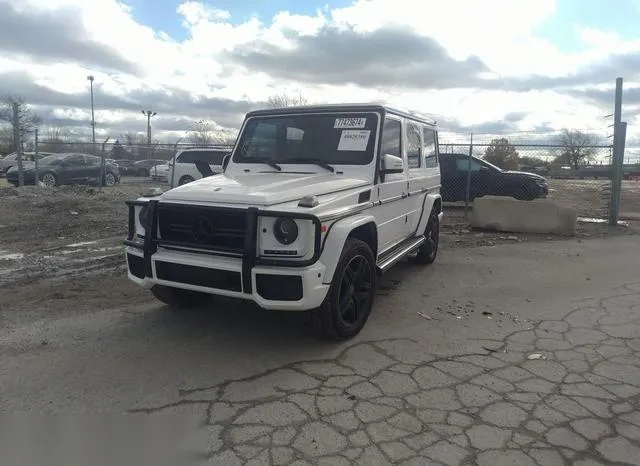 WDCYC7DH2JX296015 2018 2018 Mercedes-Benz AMG G 63- 4Matic 2